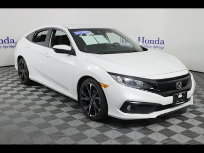 2020 Honda Civic Sedan