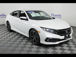 2020 Honda Civic Sedan Sport