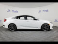 2020 Honda Civic Sedan Sport