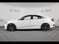 2020 Honda Civic Sedan Sport