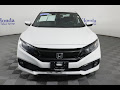 2020 Honda Civic Sedan Sport