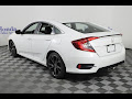 2020 Honda Civic Sedan Sport
