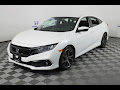 2020 Honda Civic Sedan Sport