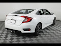 2020 Honda Civic Sedan Sport