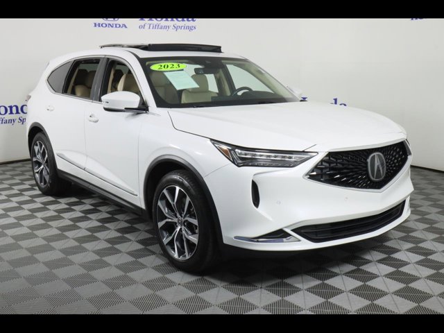 2023 Acura MDX w/Technology Package