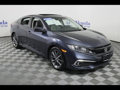 2021 Honda Civic Sedan