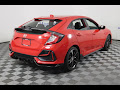 2021 Honda Civic Hatchback Sport