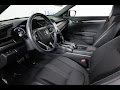 2021 Honda Civic Hatchback Sport
