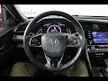 2021 Honda Civic Hatchback Sport