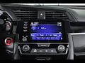 2021 Honda Civic Hatchback Sport