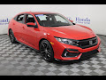 2021 Honda Civic Hatchback Sport