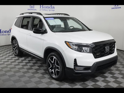 2023 Honda Passport