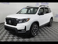2023 Honda Passport Elite