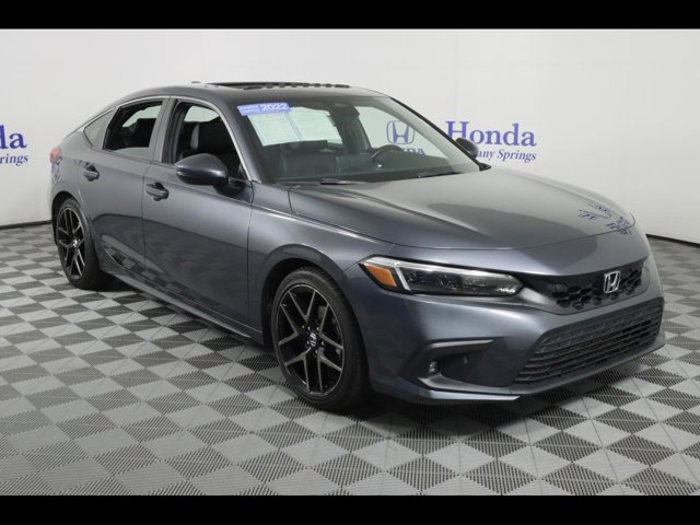 2022 Honda Civic Hatchback Sport Touring