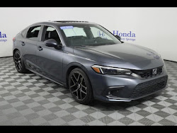 2022 Honda Civic Hatchback Sport Touring