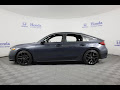 2022 Honda Civic Hatchback Sport Touring