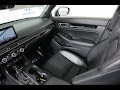 2022 Honda Civic Hatchback Sport Touring