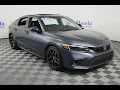 2022 Honda Civic Hatchback Sport Touring