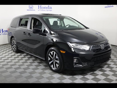 2025 Honda Odyssey
