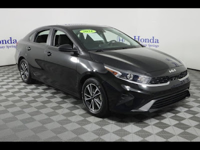 2024 Kia Forte