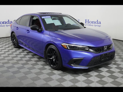 2022 Honda Civic Si
