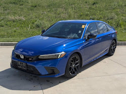 2022 Honda Civic Si 4DR SDN SI MT