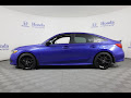 2022 Honda Civic Si 4DR SDN SI MT