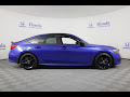 2022 Honda Civic Si 4DR SDN SI MT