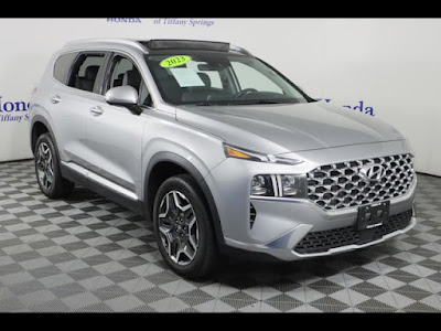 2023 Hyundai Santa Fe