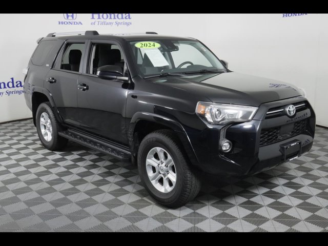 2024 Toyota 4Runner SR5
