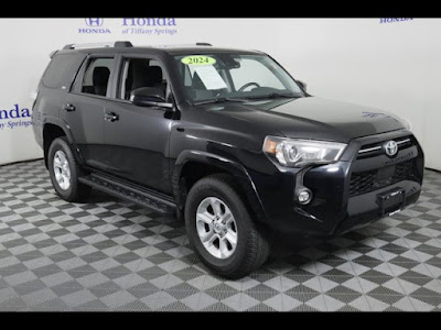 2024 Toyota 4Runner