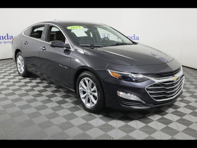 2023 Chevrolet Malibu
