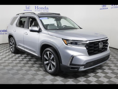 2023 Honda Pilot