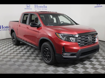 2025 Honda Ridgeline