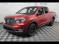 2025 Honda Ridgeline TrailSport+