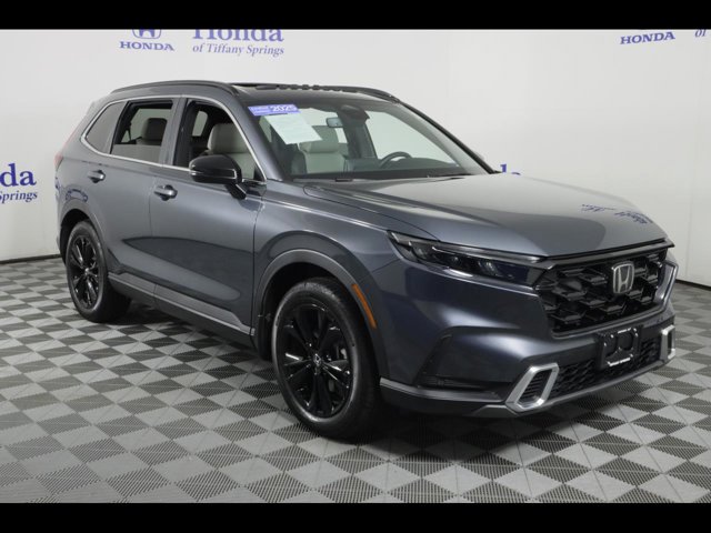 2025 Honda CR-V Hybrid Sport Touring