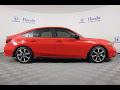 2025 Honda Civic Sedan Hybrid Sport Touring
