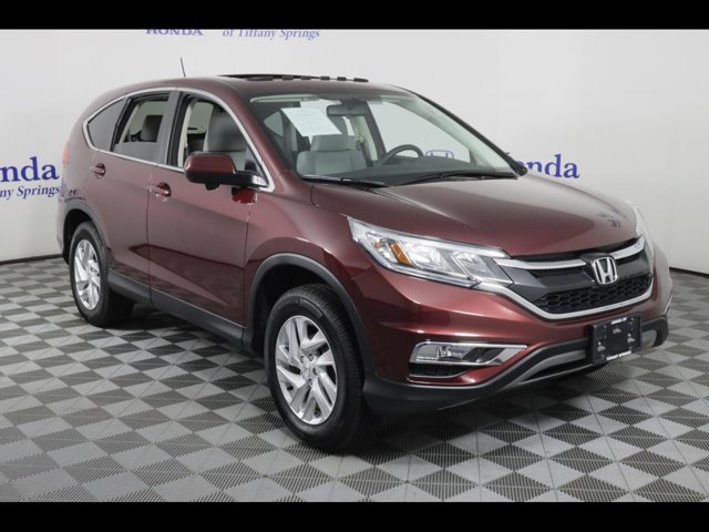 2016 Honda CR-V EX