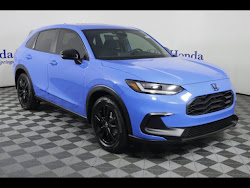 2026 Honda HR-V Sport