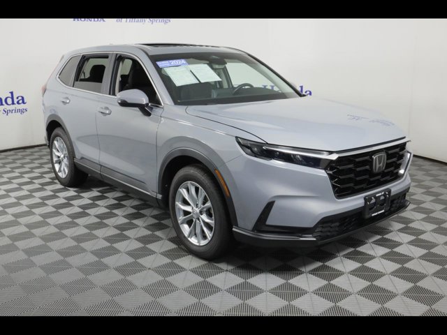 2024 Honda CR-V EX