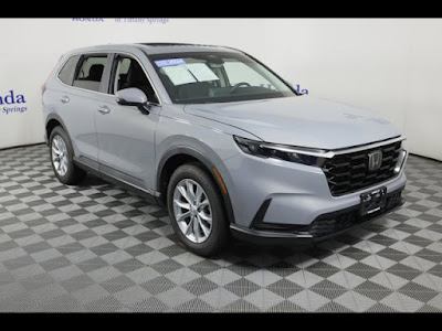 2024 Honda CR-V
