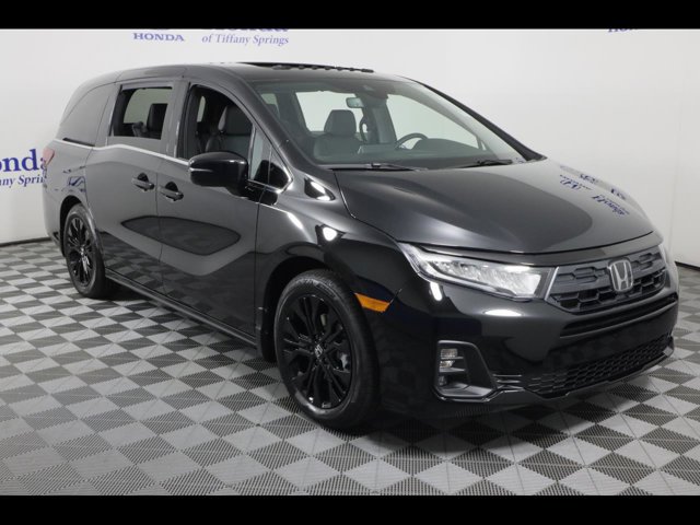 2025 Honda Odyssey Sport-L