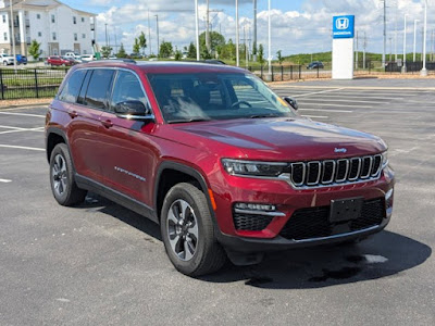 2023 Jeep Grand Cherokee 4xe