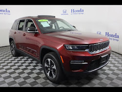2023 Jeep Grand Cherokee 4xe 4DR 4WD