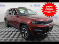 2023 Jeep Grand Cherokee 4xe 4DR 4WD