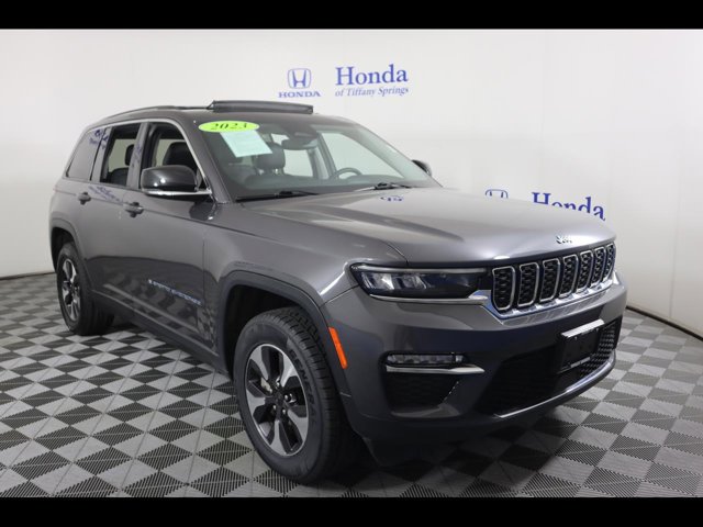 2023 Jeep Grand Cherokee 4xe 30TH ANNIVERSARY