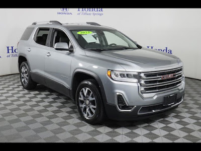 2023 GMC Acadia