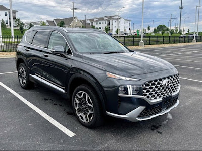 2023 Hyundai Santa Fe