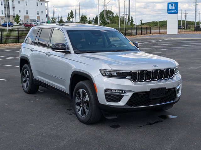 2023 Jeep Grand Cherokee 4xe 4DR 4WD