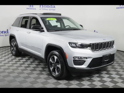 2023 Jeep Grand Cherokee 4xe